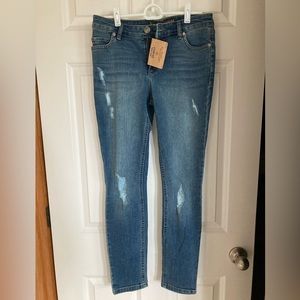 NWT Ruff Hewn Skinny Jeans Size 4P